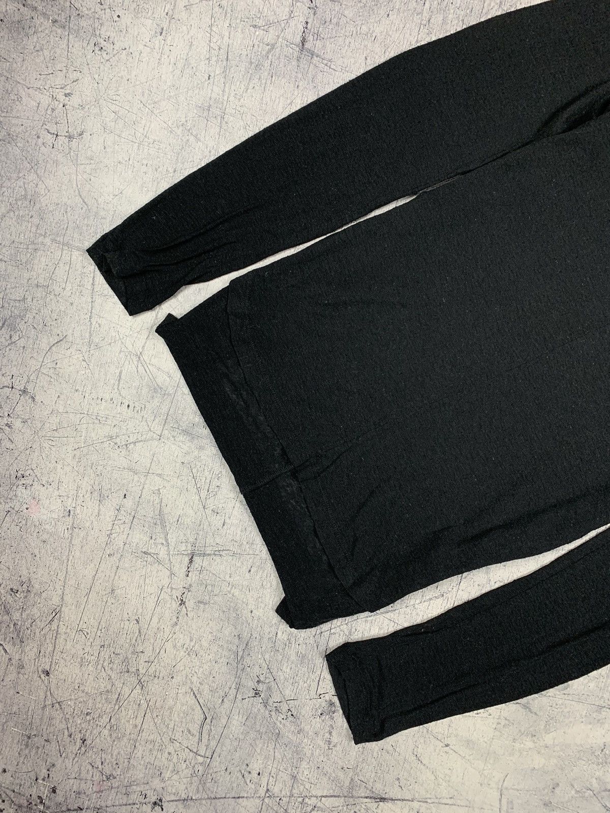 The Kooples Kooples Silk Long Sleeve T-Shirt Black Size S Women’s Luxury Size S / US 4 / IT 40 - 3 Thumbnail