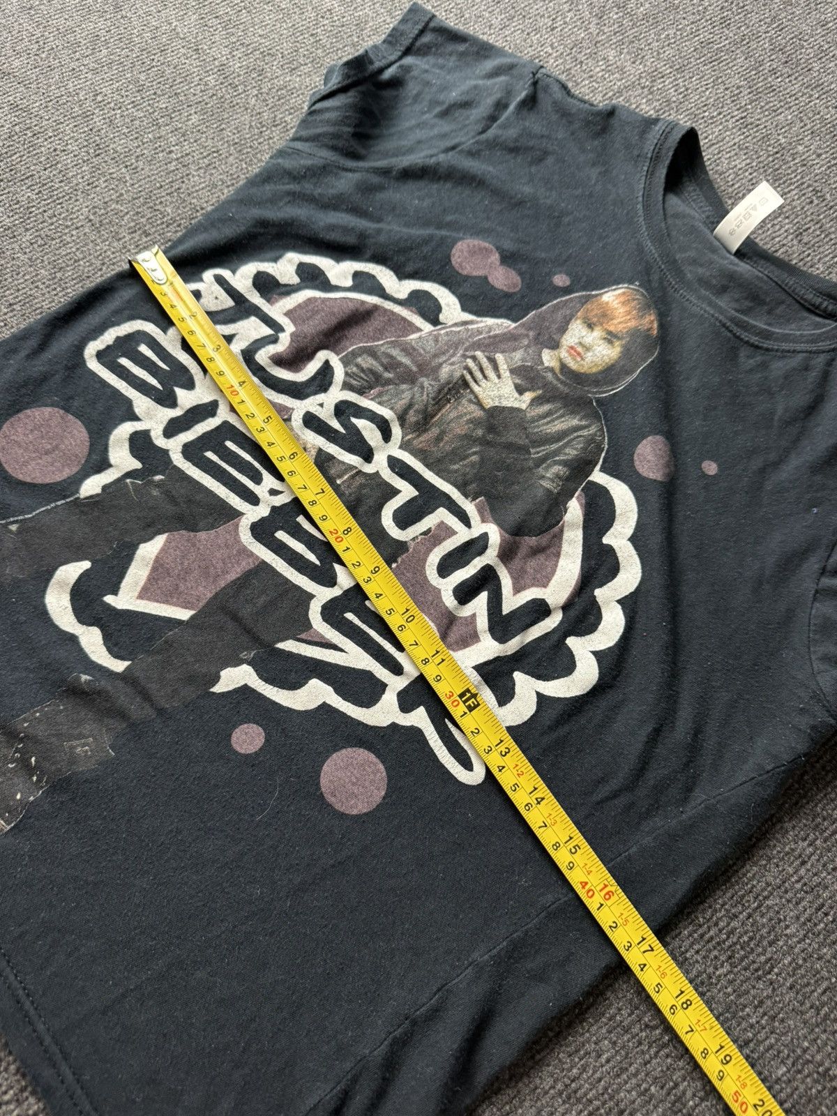 Justin Bieber Justin Bieber Graphic T Shirt Womens M Pop Music Merch Size M / US 6-8 / IT 42-44 - 16 Thumbnail