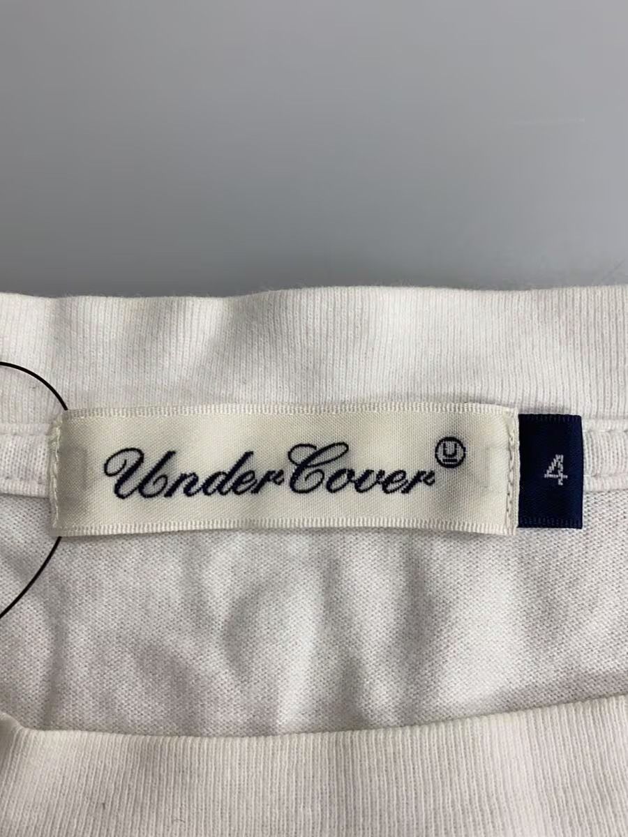 Undercover Floral Rose Skull Tee Size US XL / EU 56 / 4 - 3 Thumbnail