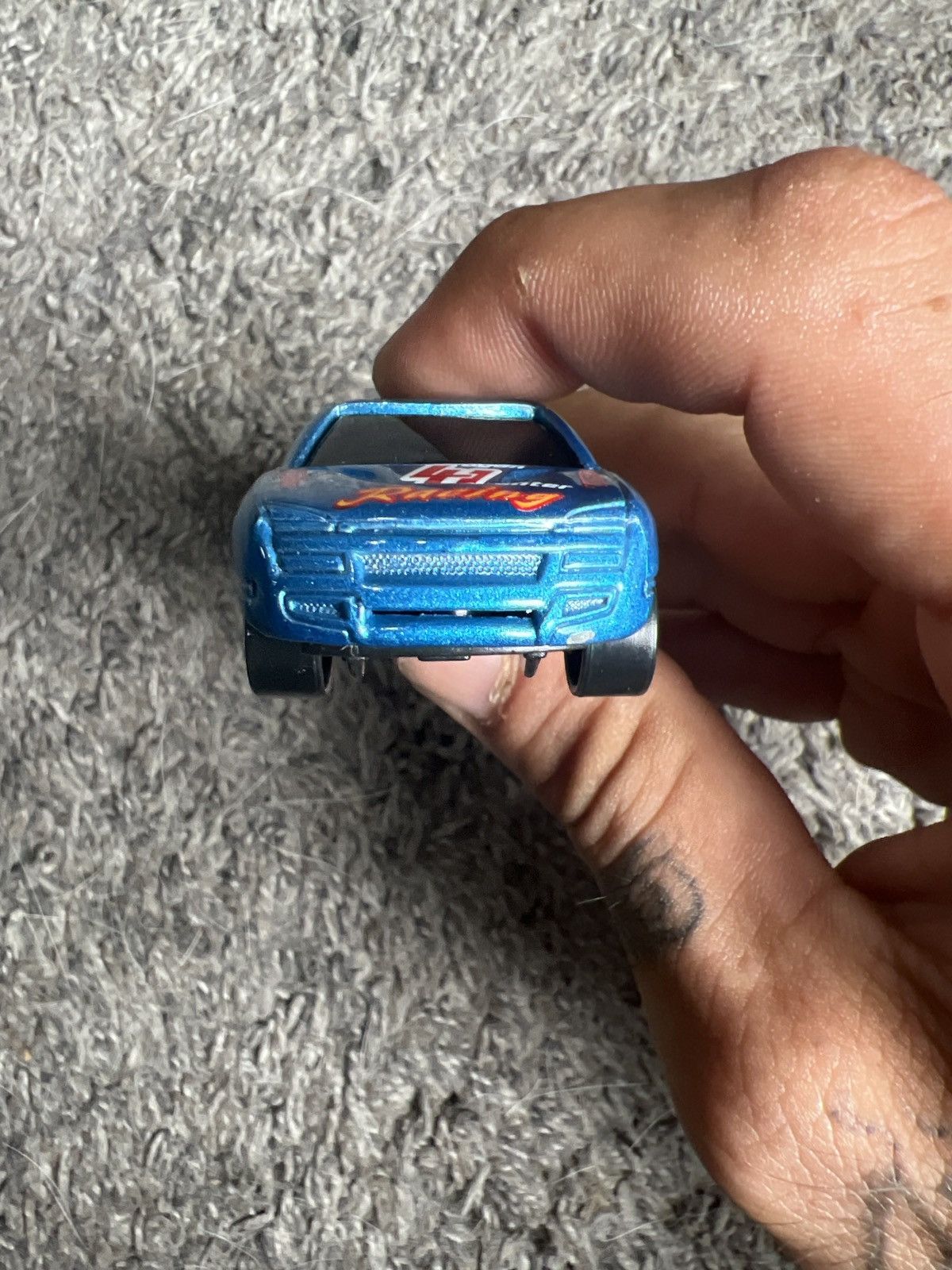 Chevrolet 2002 Maisto Hasbro Tonka 2001 Chevrolet Borrego Concept Size ONE SIZE - 4 Thumbnail