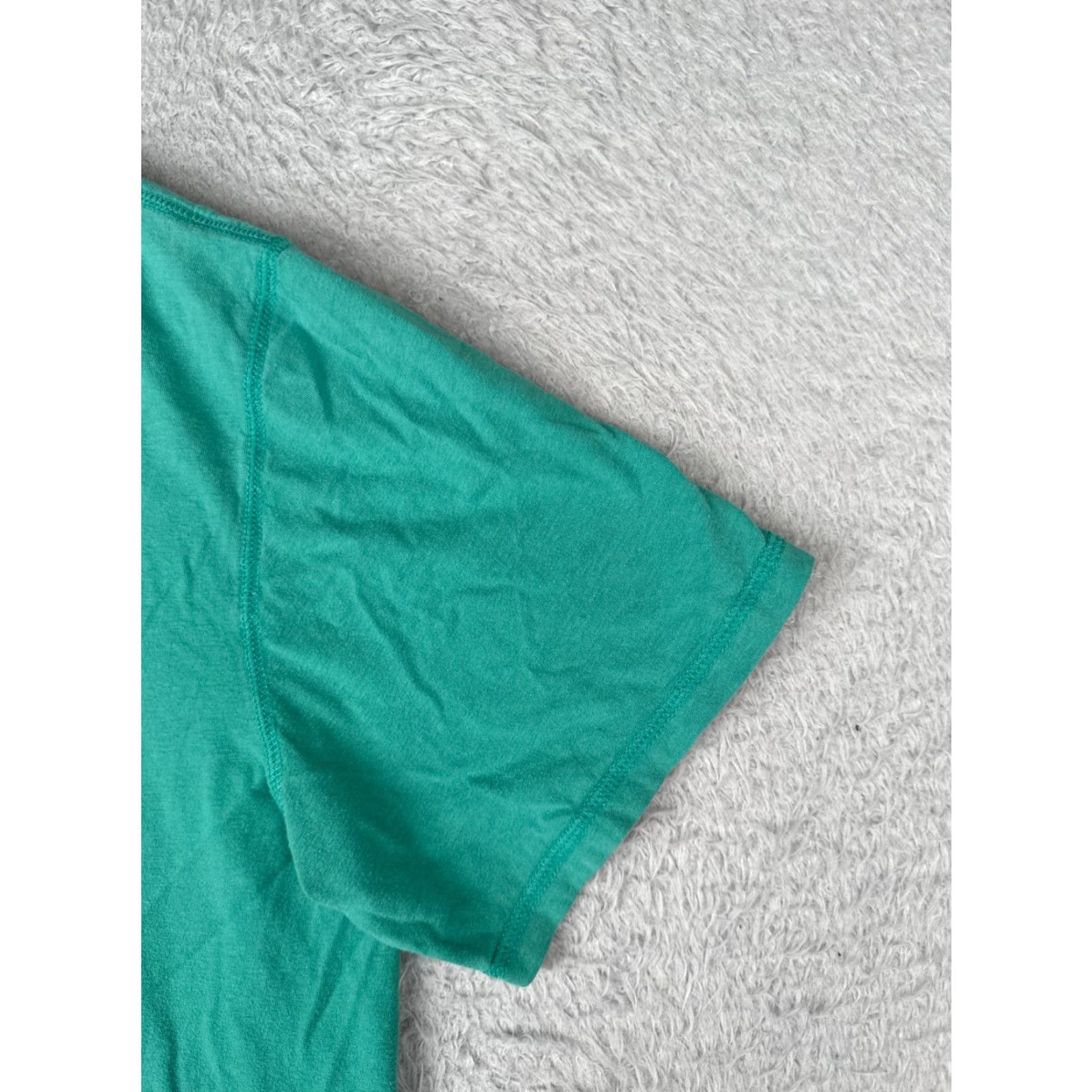 The North Face The North Face Shirt Men Large Blue Crew Short Sleeve Cotton Blend Pocket READ YourTouch Size US L / EU 52-54 / 3 - 2 Thumbnail