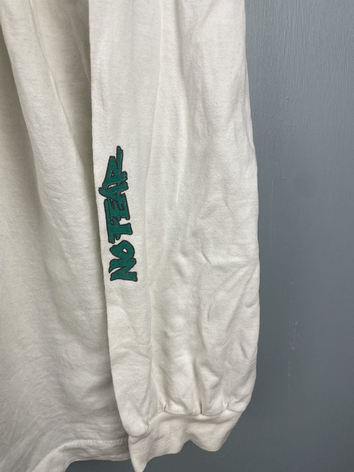No Fear Vintage 90s No Fear long sleeve t shirt Size US XL / EU 56 / 4 - 6 Thumbnail