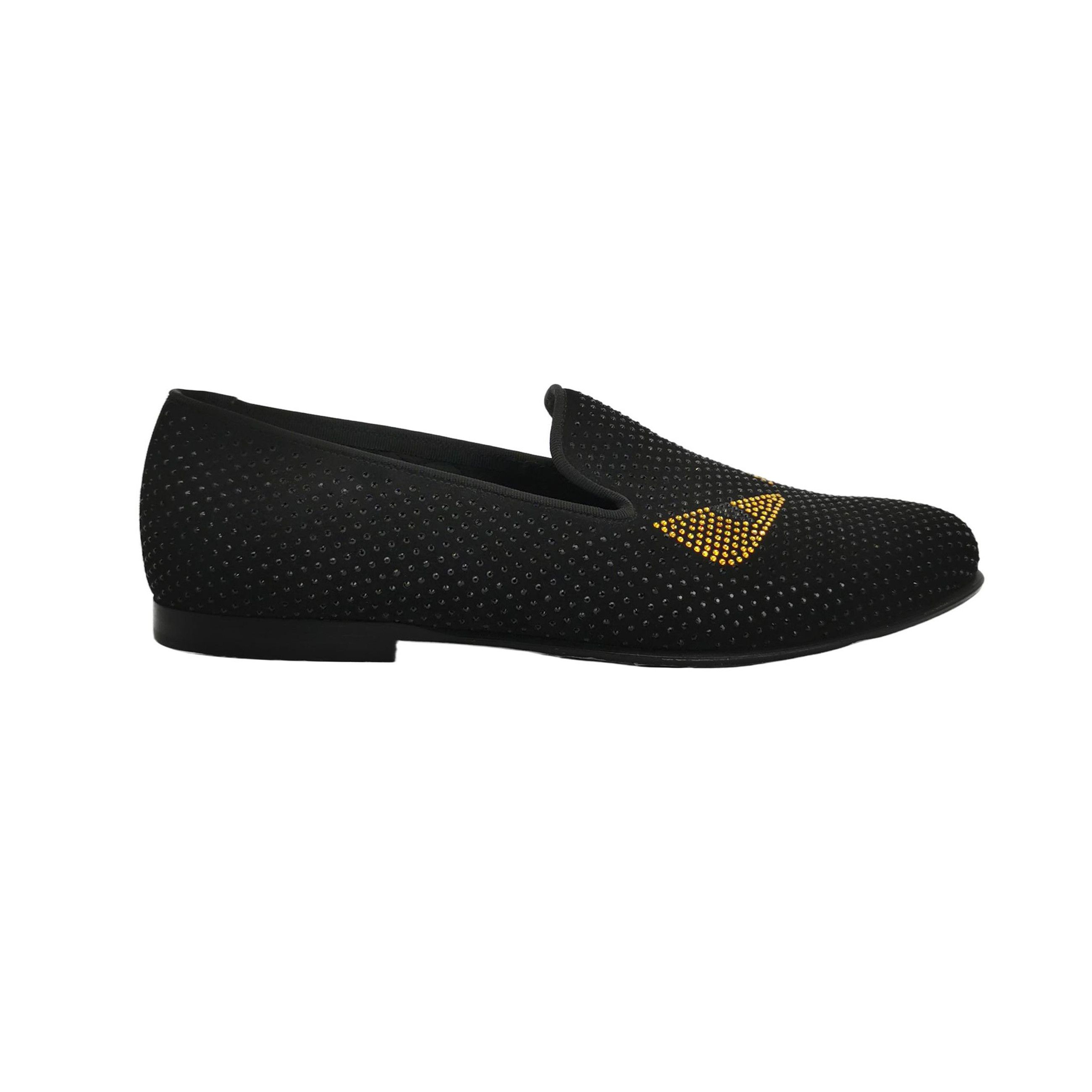 Fendi Fendi Men 9 Leather Size US 9 / EU 42 - 1 Thumbnail