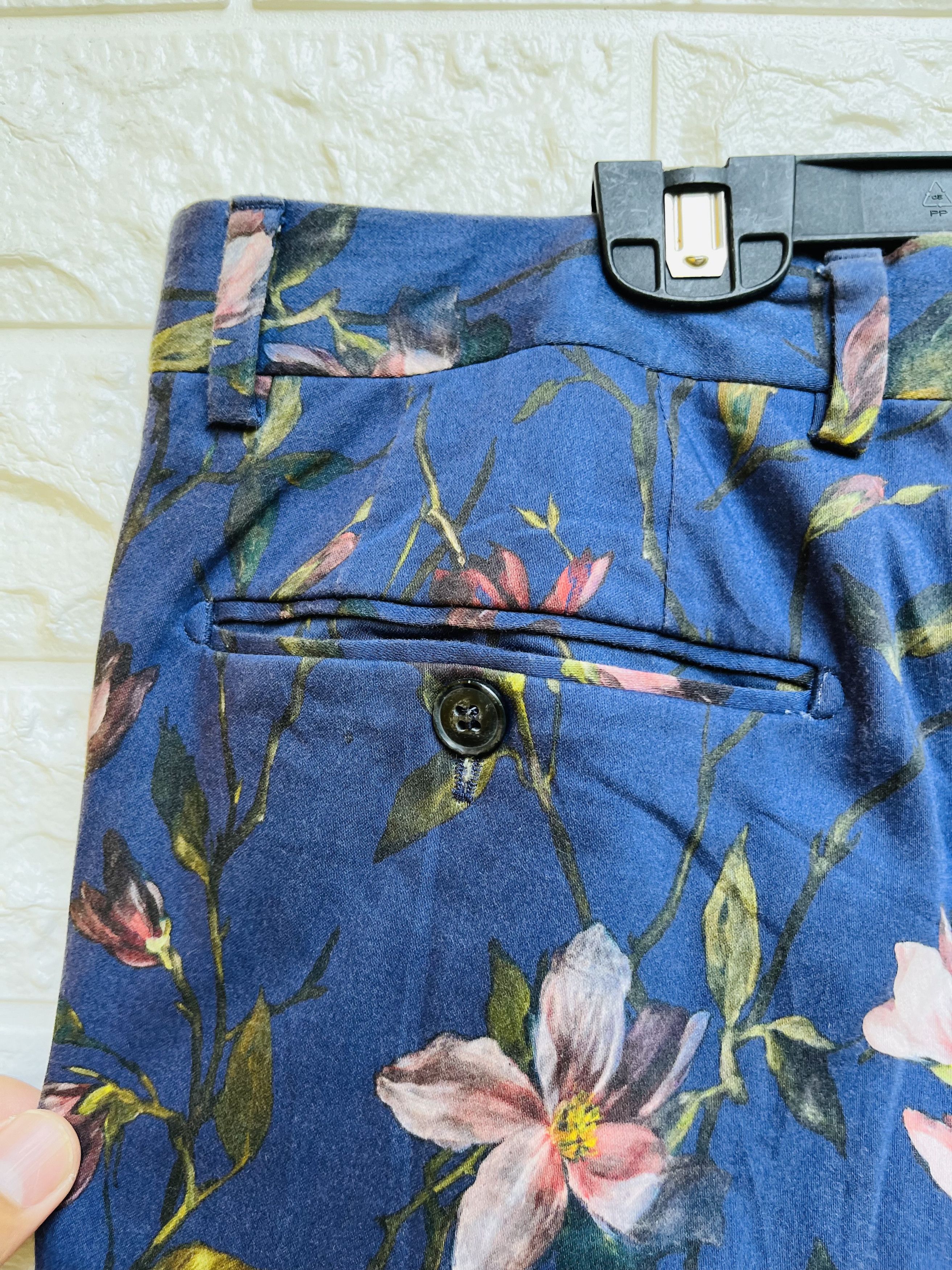 Japanese Brand × Vintage Vintage Topman Japanese Designer Fashion Style Size US 32 / EU 48 - 9 Thumbnail