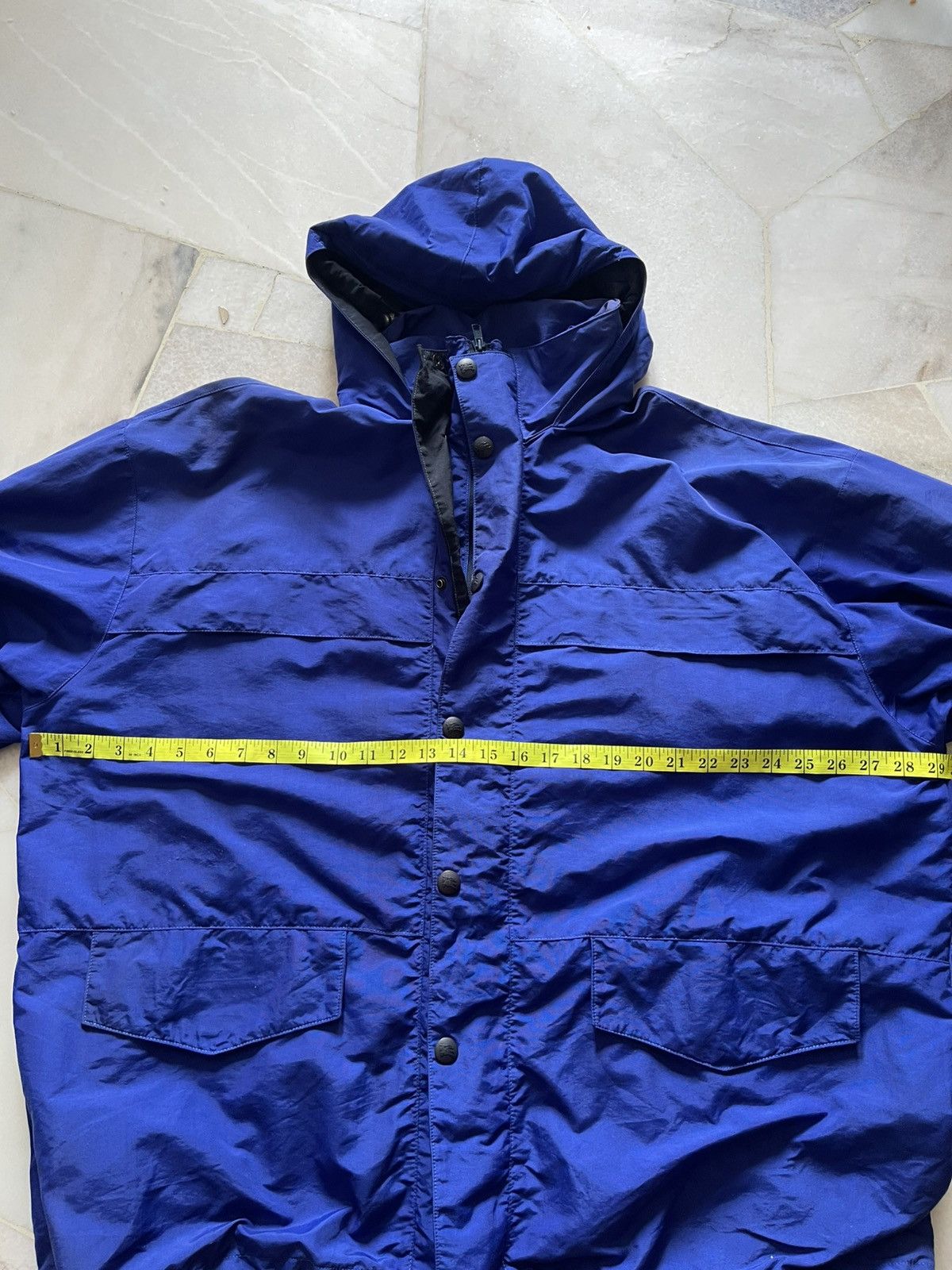 Burberry 90s Burberry Sport Zipper Jacket Size US XXL / EU 58 / 5 - 19 Thumbnail