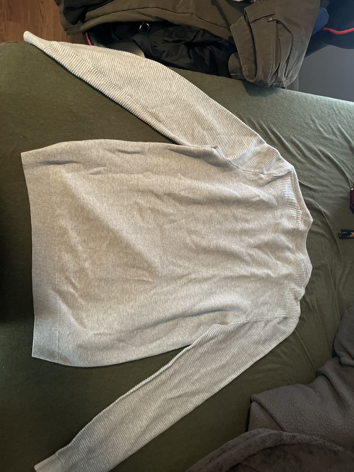 Ted Baker Grey Ted baker sweater Size US M / EU 48-50 / 2 - 4 Thumbnail