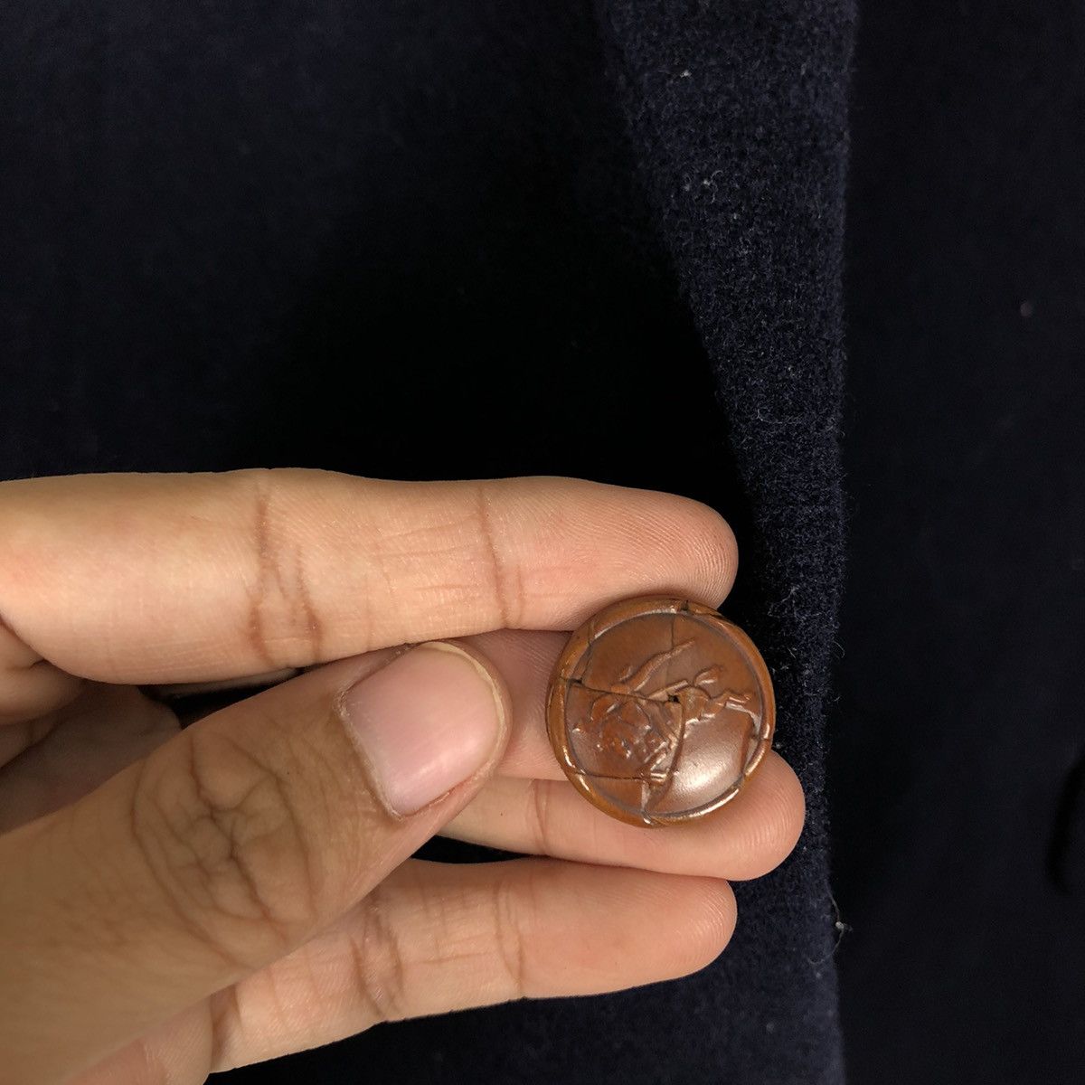 Burberry 📌Vintage Burberrys Nova Check Pocket Chore Coats Jackets Size US M / EU 48-50 / 2 - 17 Thumbnail