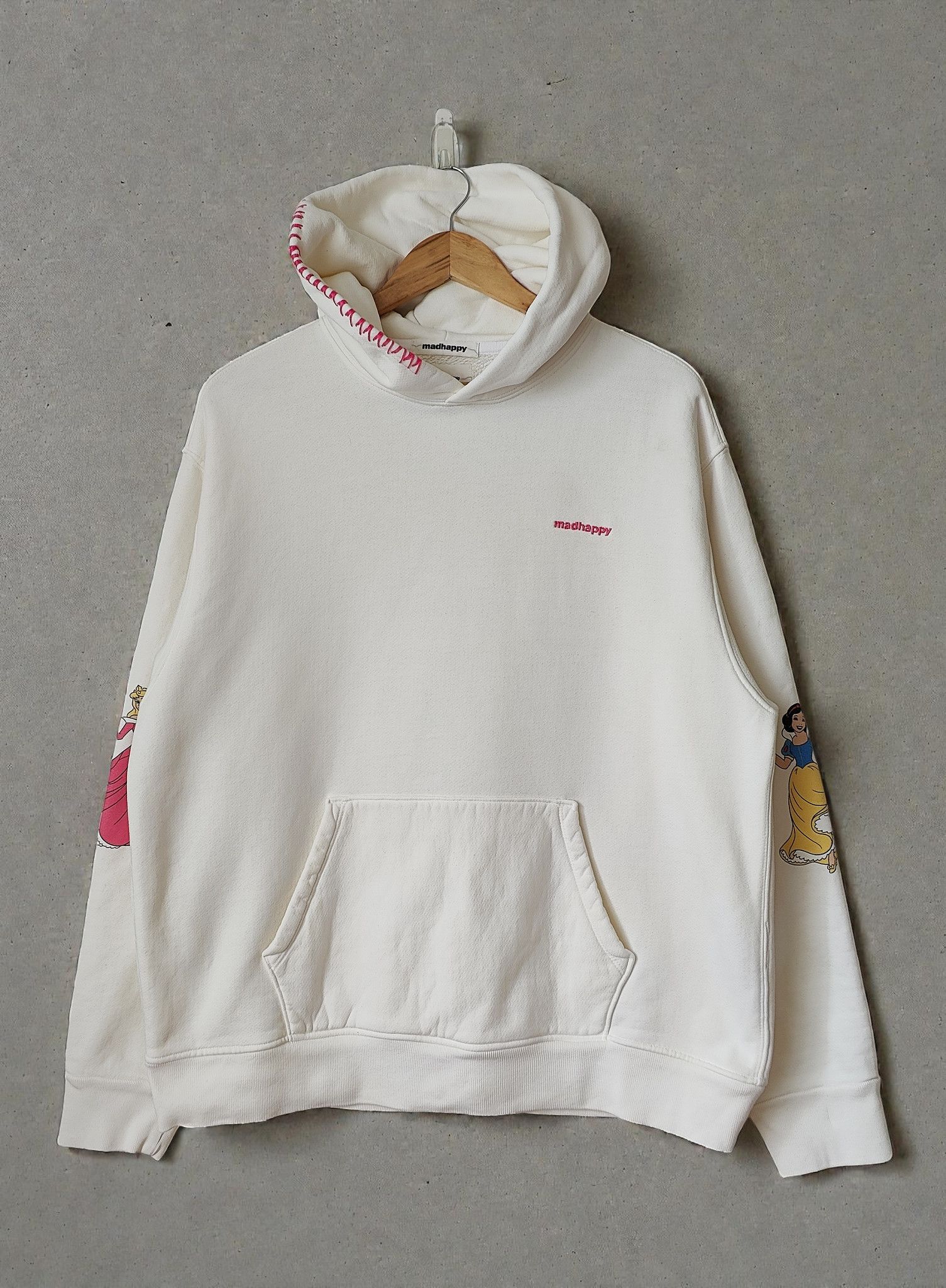 Madhappy Madhappy x Disney Happily Ever After Sweatshirt Hoodie Size US M / EU 48-50 / 2 - 2 Thumbnail