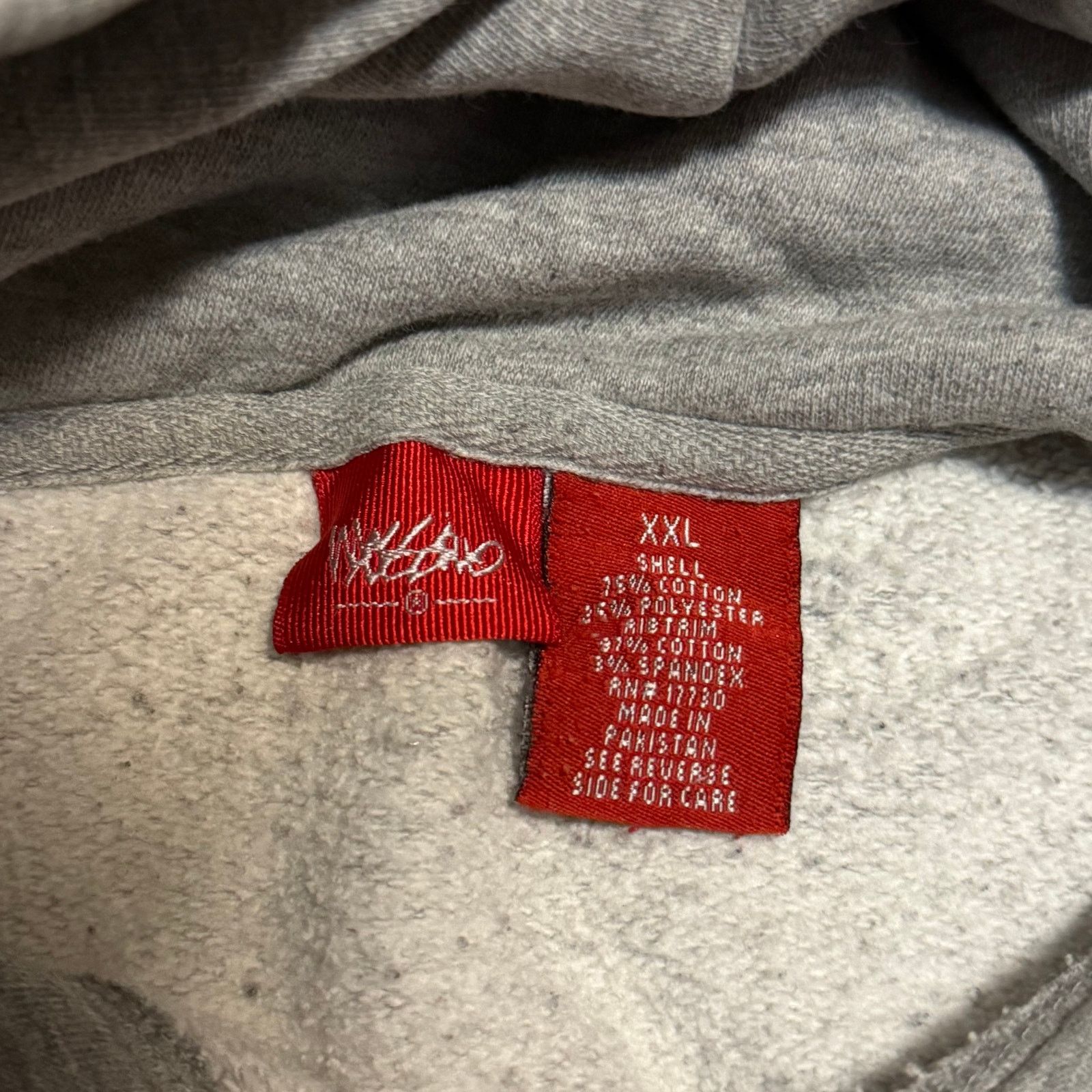 Mossimo Vintage Mossimo #2 Baggy Skate Hoodie Size 2XL #2 Y2K Size US XXL / EU 58 / 5 - 6 Thumbnail