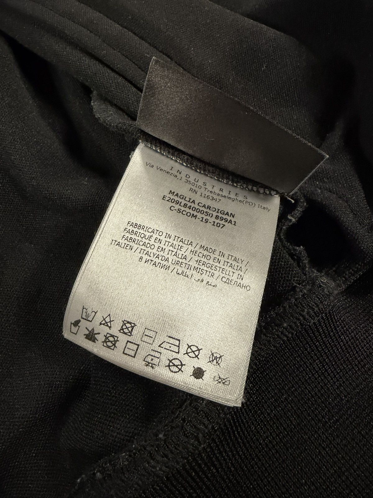 Moncler × Palm Angels Moncler Genius N°8 X Palm Angels Track Jacket S Full Zip Size US S / EU 44-46 / 1 - 10 Thumbnail