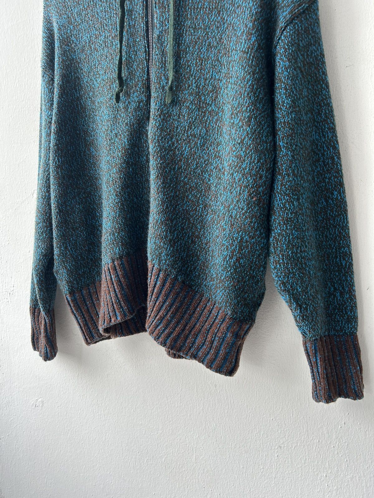 Marni × Uniqlo Marni Uniqlo Knit Hoodie Size US L / EU 52-54 / 3 - 11 Thumbnail