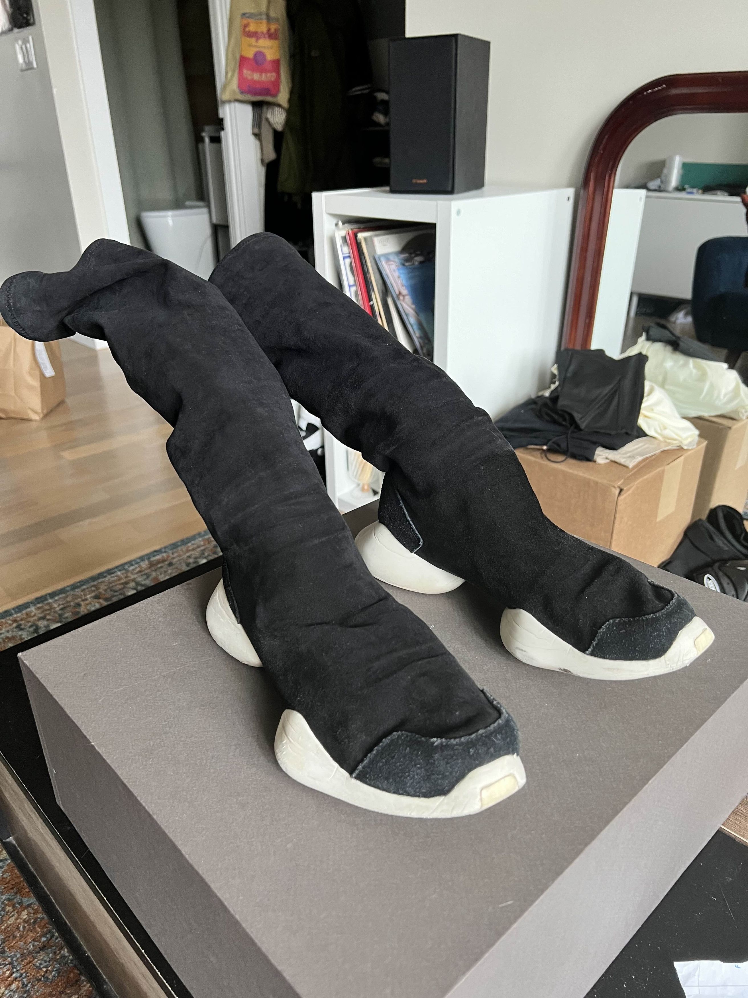 FW15 SPHINX Rick Owens Vicious Runners