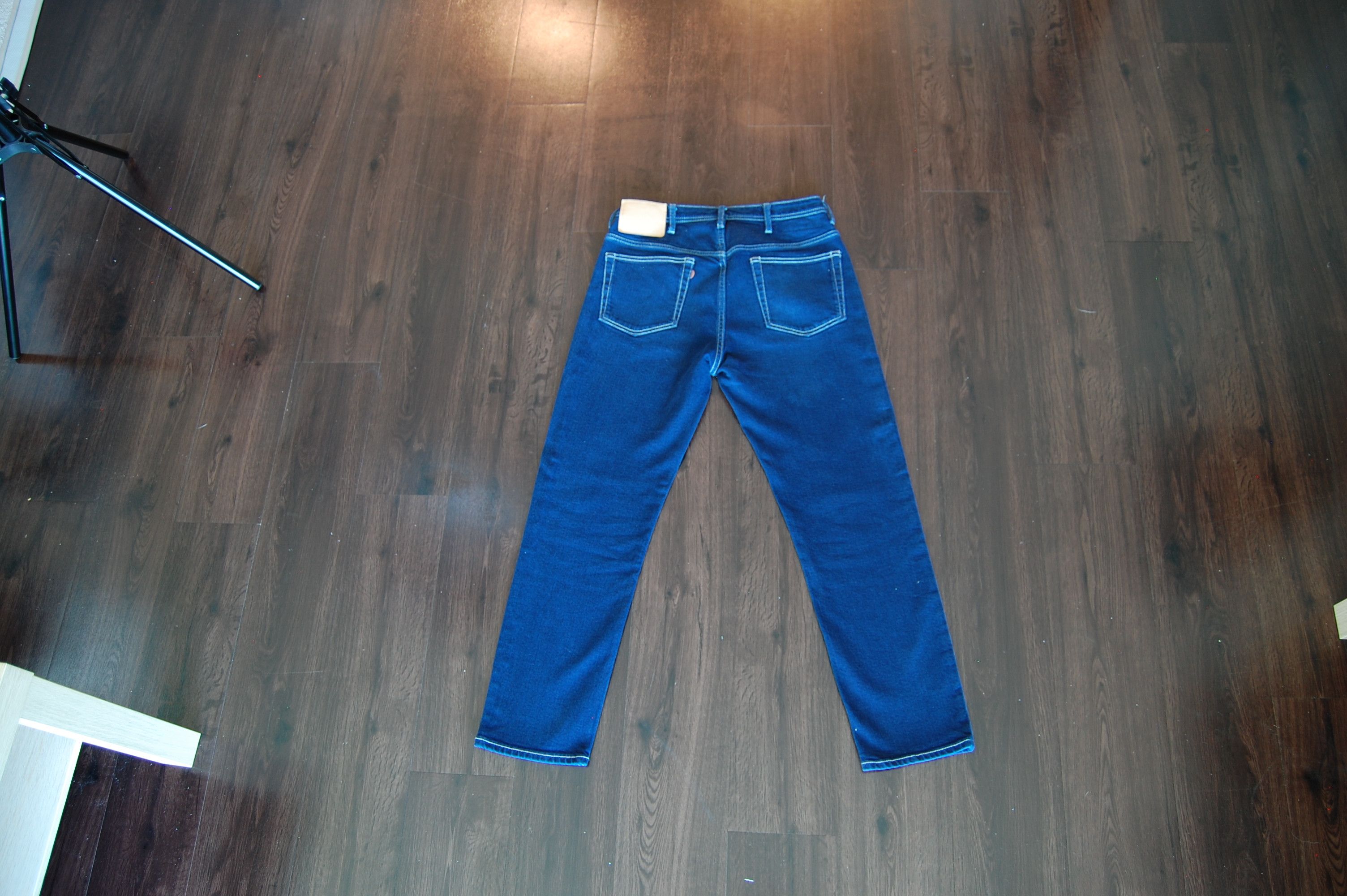 Acne Studios Acne Studios River Jeans Bla Konst Size US 30 / EU 46 - 2 Thumbnail