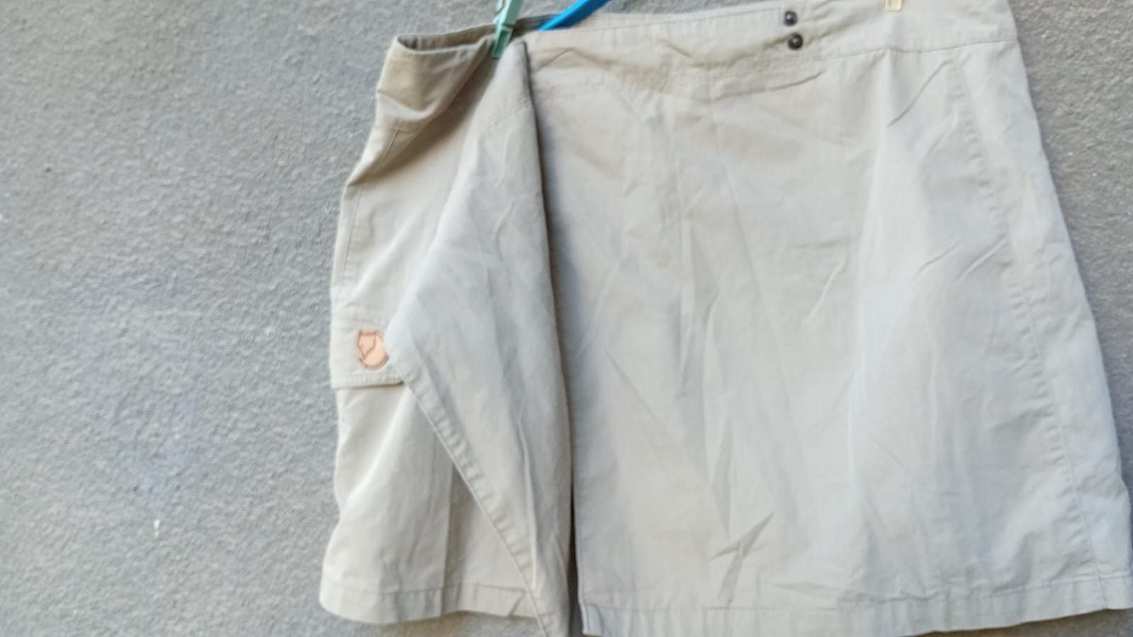 Fjallraven × Swagger Fjallraven Scorts Shorts Scurt Women's Hiking Trekking sz 42 Size 28" / US 6 / IT 42 - 14 Thumbnail