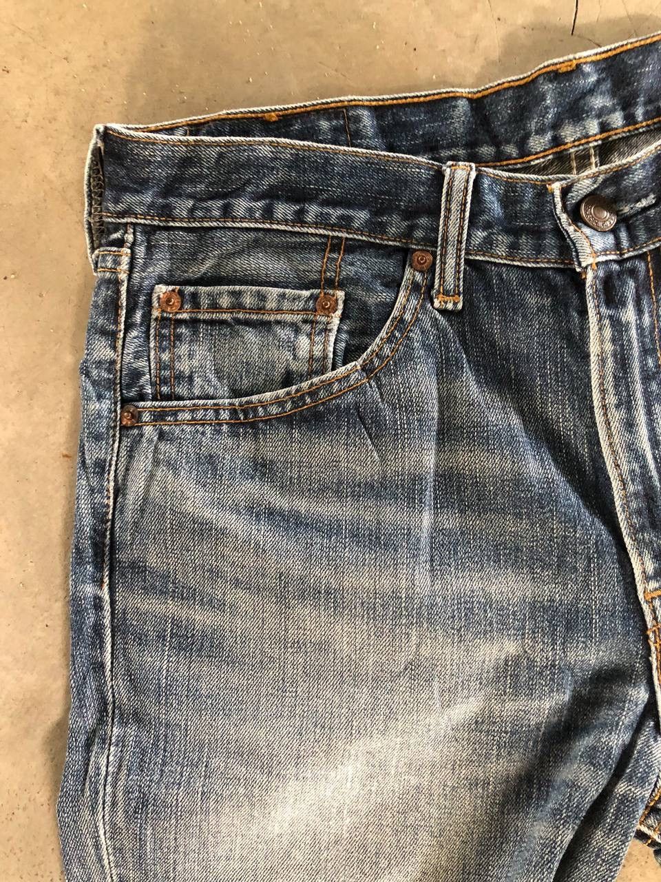 Levi's Vintage Clothing Levi’s vintage 517 Flare Made In Japan Size US 31 - 15 Thumbnail