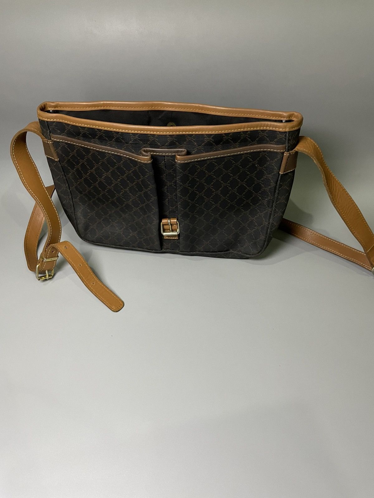 Longchamp Vintage LongChamp Messenger Bag Size ONE SIZE - 6 Thumbnail