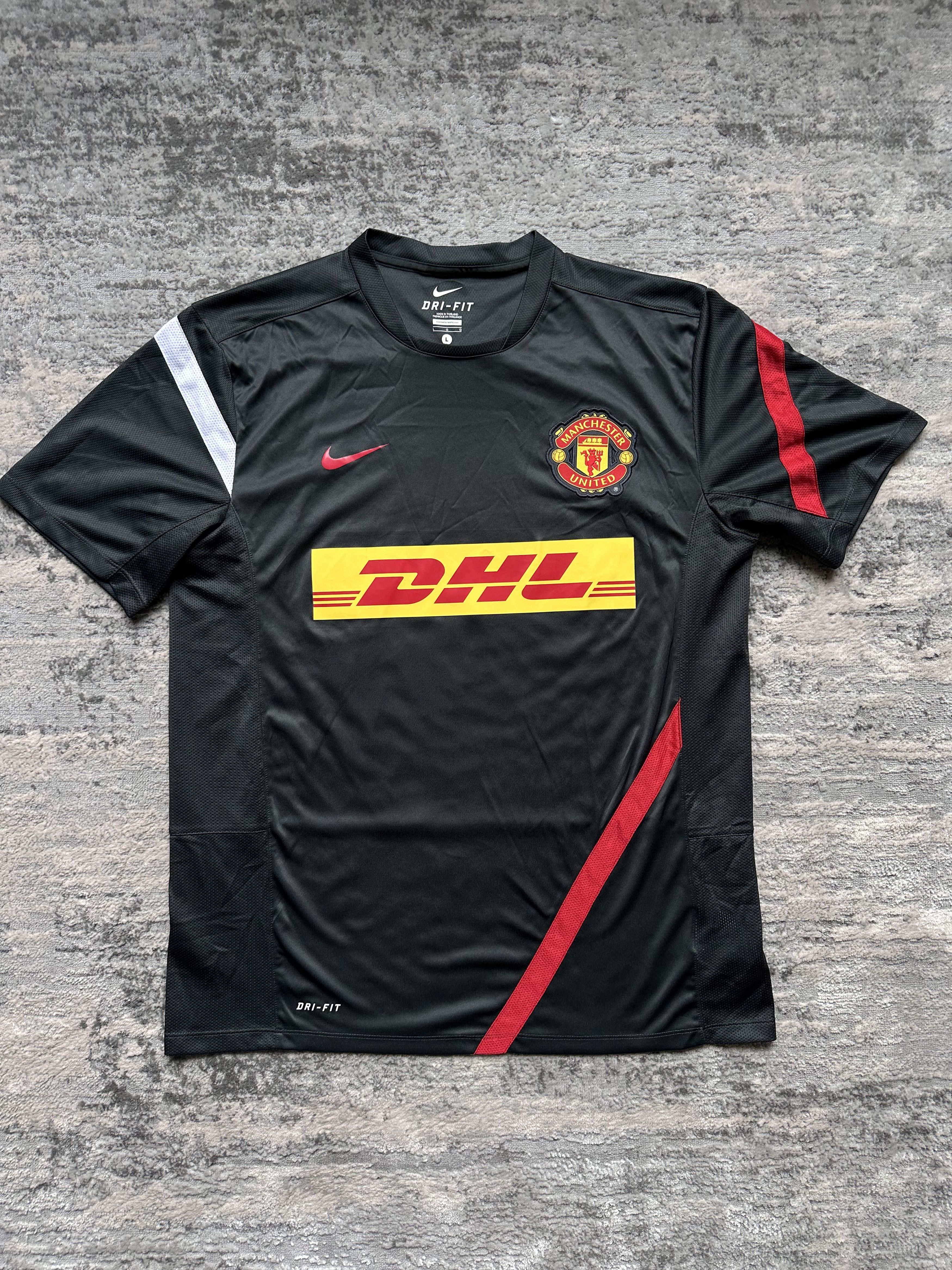 Nike Nike Manchester United jersey Size US L / EU 52-54 / 3 - 1 Thumbnail