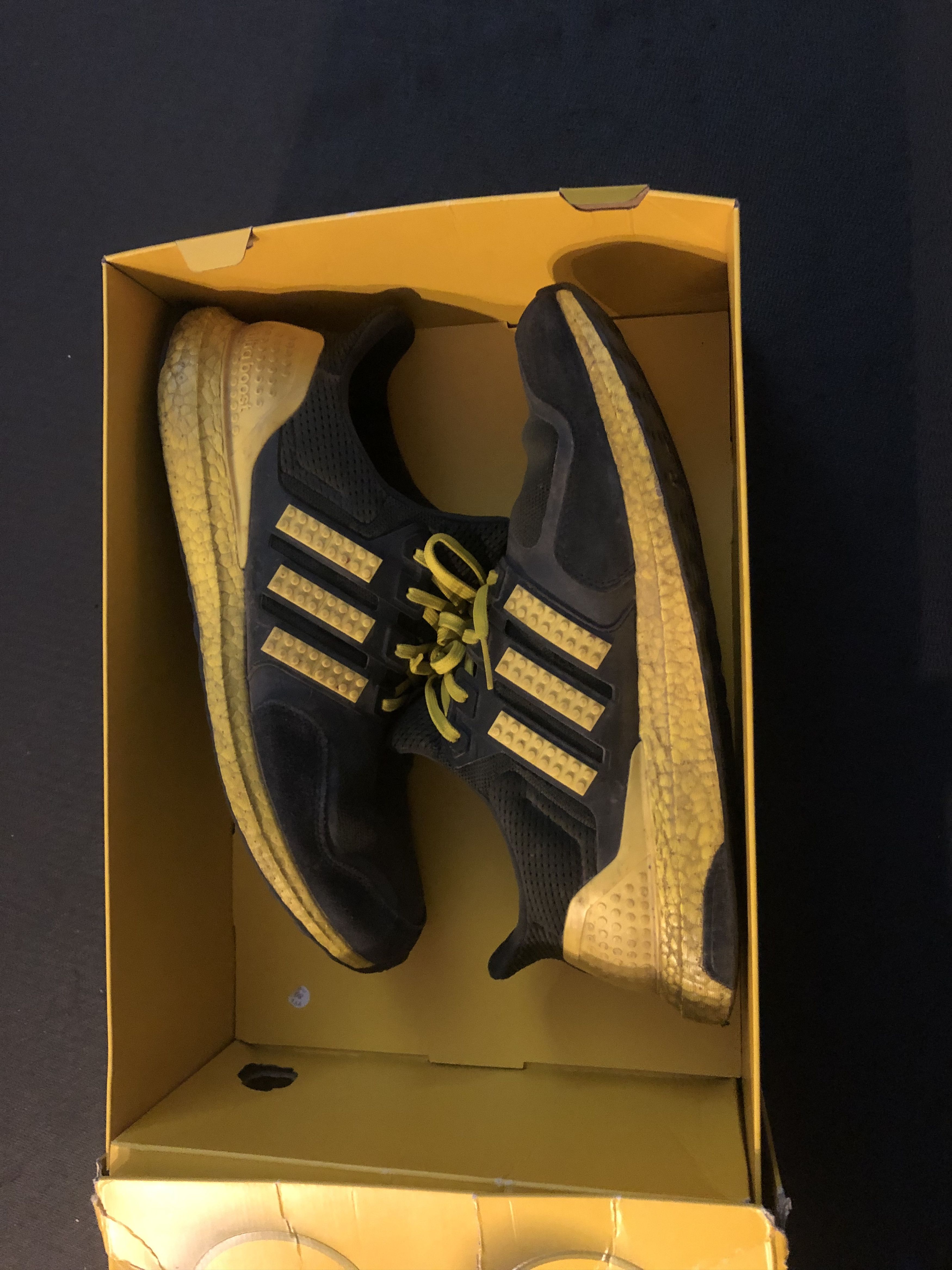 Adidas × LEGO Adidas Size US 12.5 / EU 45-46 - 7 Thumbnail