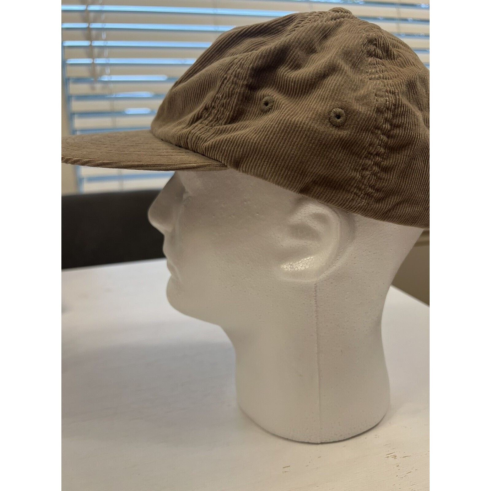 Howler Brothers Howler Bros. Tan Corduroy Hat Cap Size ONE SIZE - 5 Thumbnail