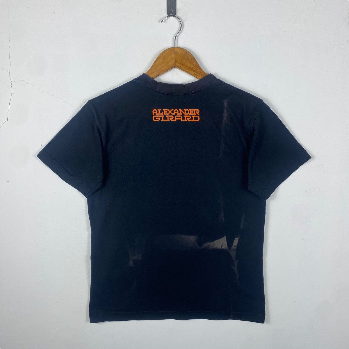 Vintage Distressed Vintage 00's ALEXANDER GIRARD The Snake Art Tee Size US S / EU 44-46 / 1 - 6 Thumbnail