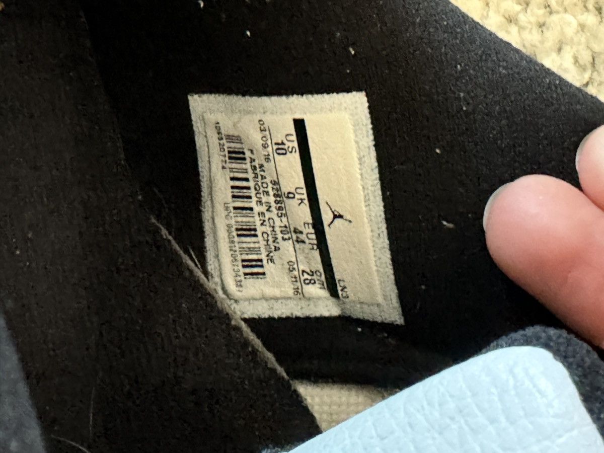 Jordan Brand Air Jordan 11 Retro Low Size US 10 / EU 43 - 8 Thumbnail