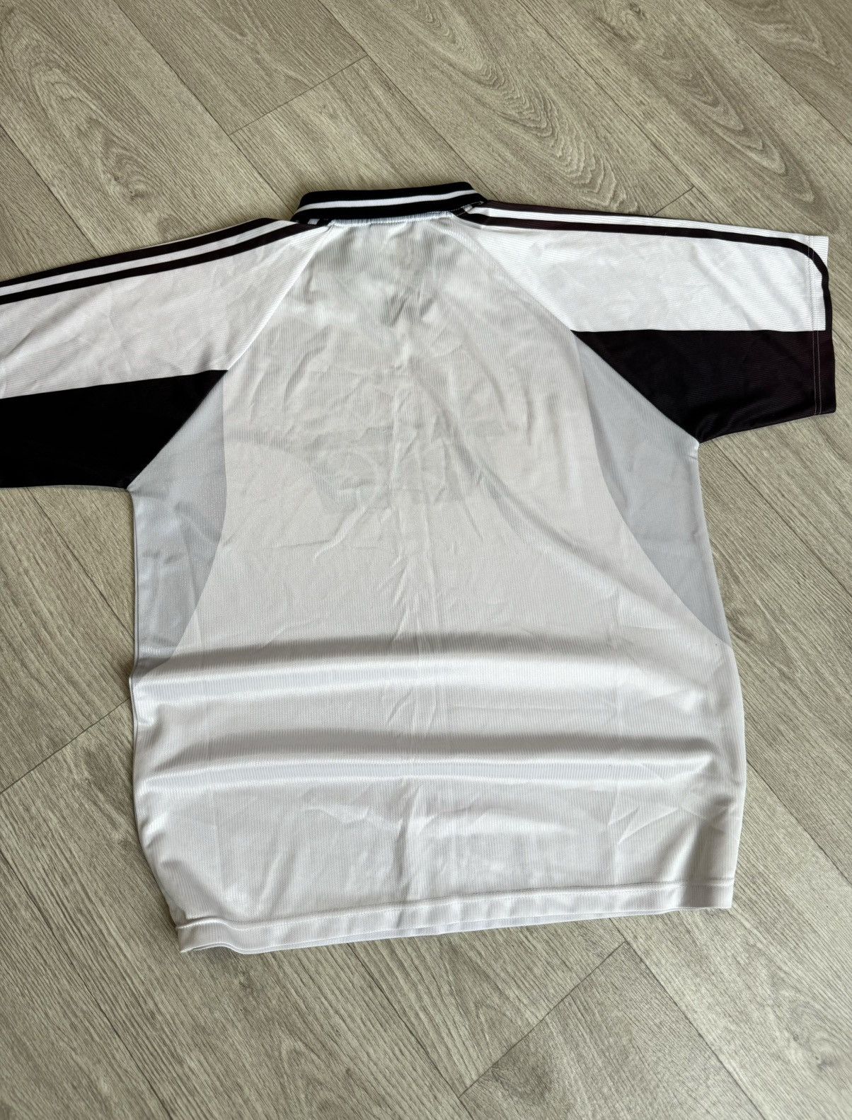Vintage 🔷Vintage Real Madrid Soccer jersey 90s🔷 Size US XL / EU 56 / 4 - 7 Thumbnail