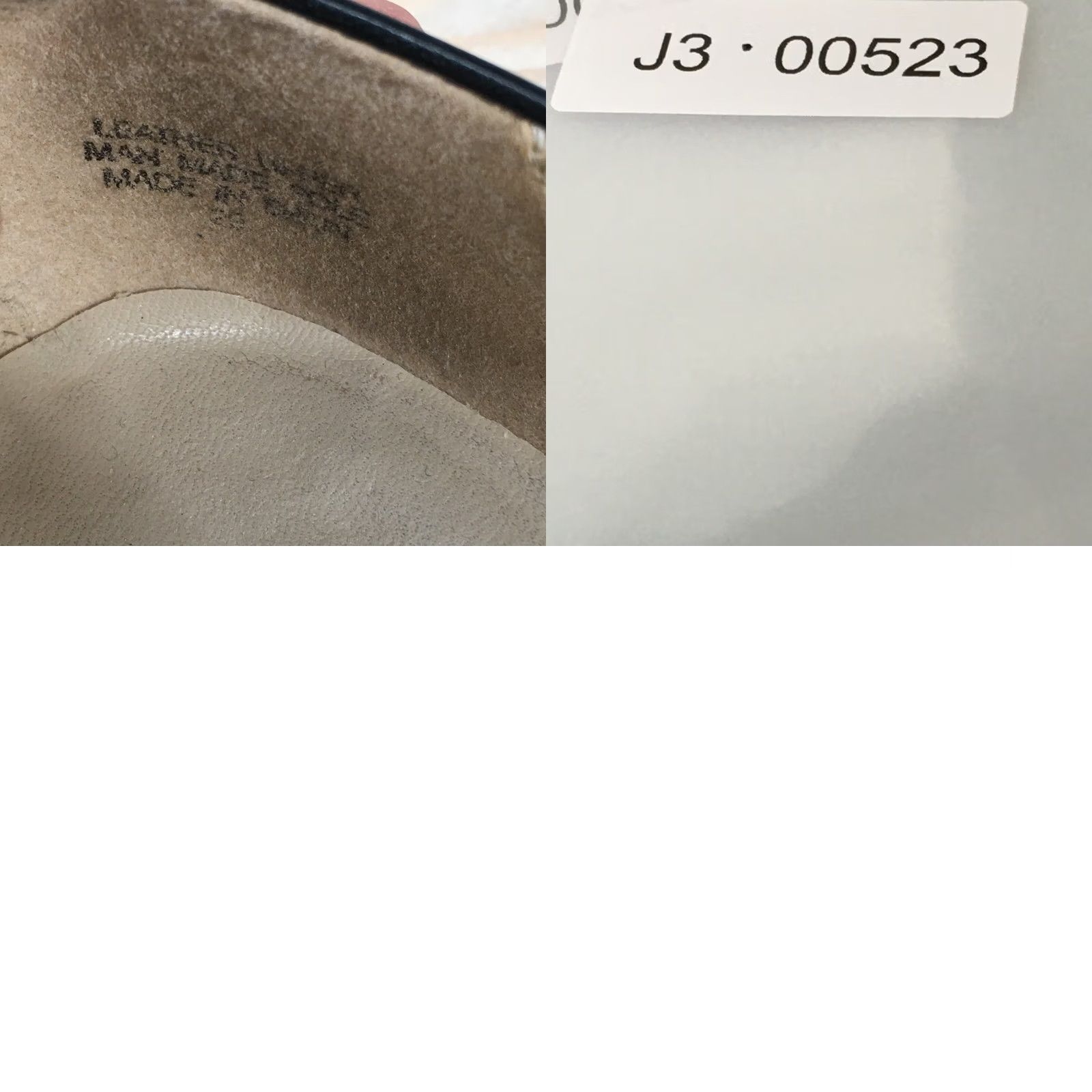 Aigner Aigner Pumps Womens Black Savannah Slip On Leather Comfort Casual Size US 7 / IT 37 - 10 Thumbnail