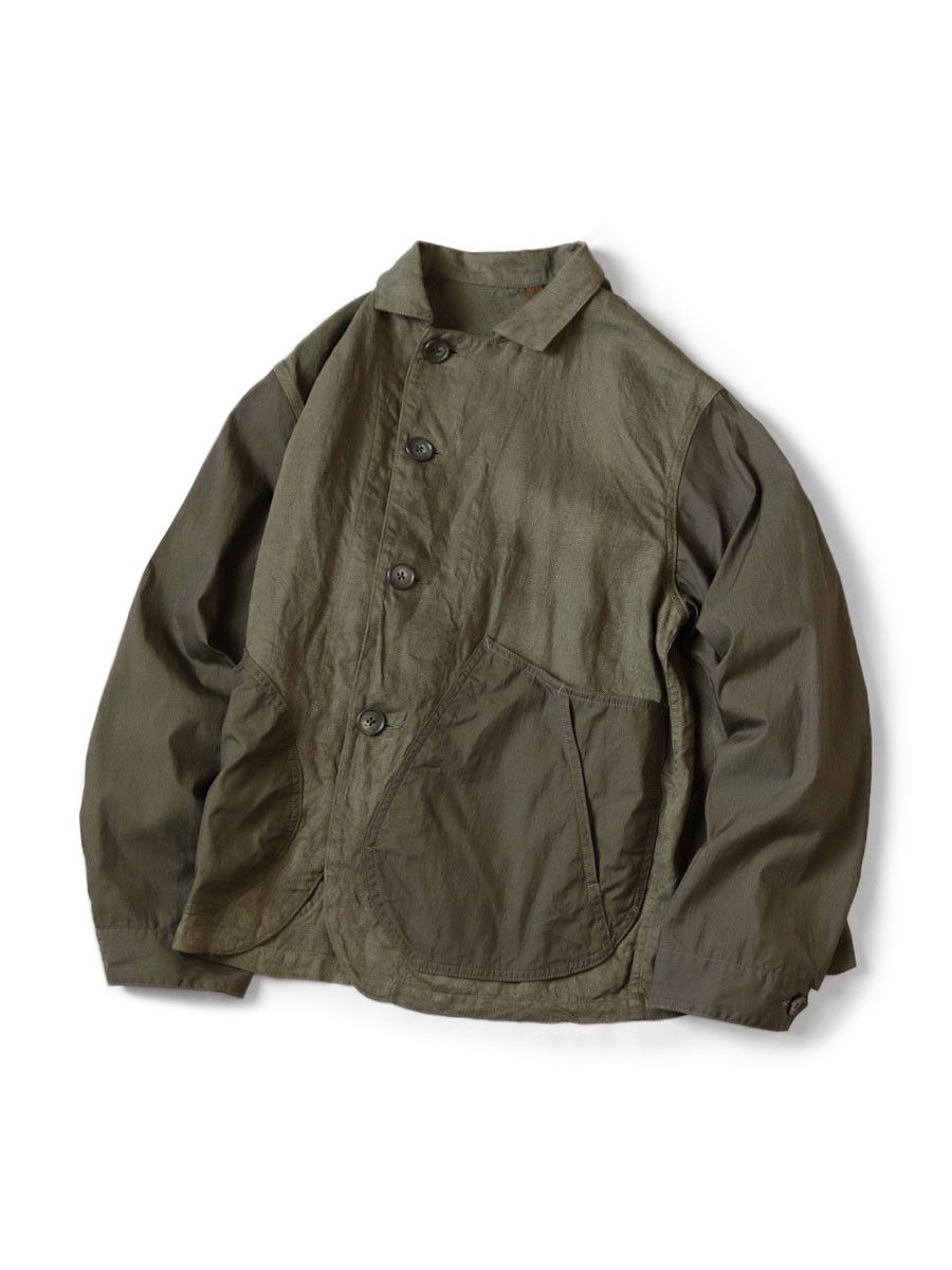 kapital Chino Cloth x Gabba Ringoman Coverall jacket