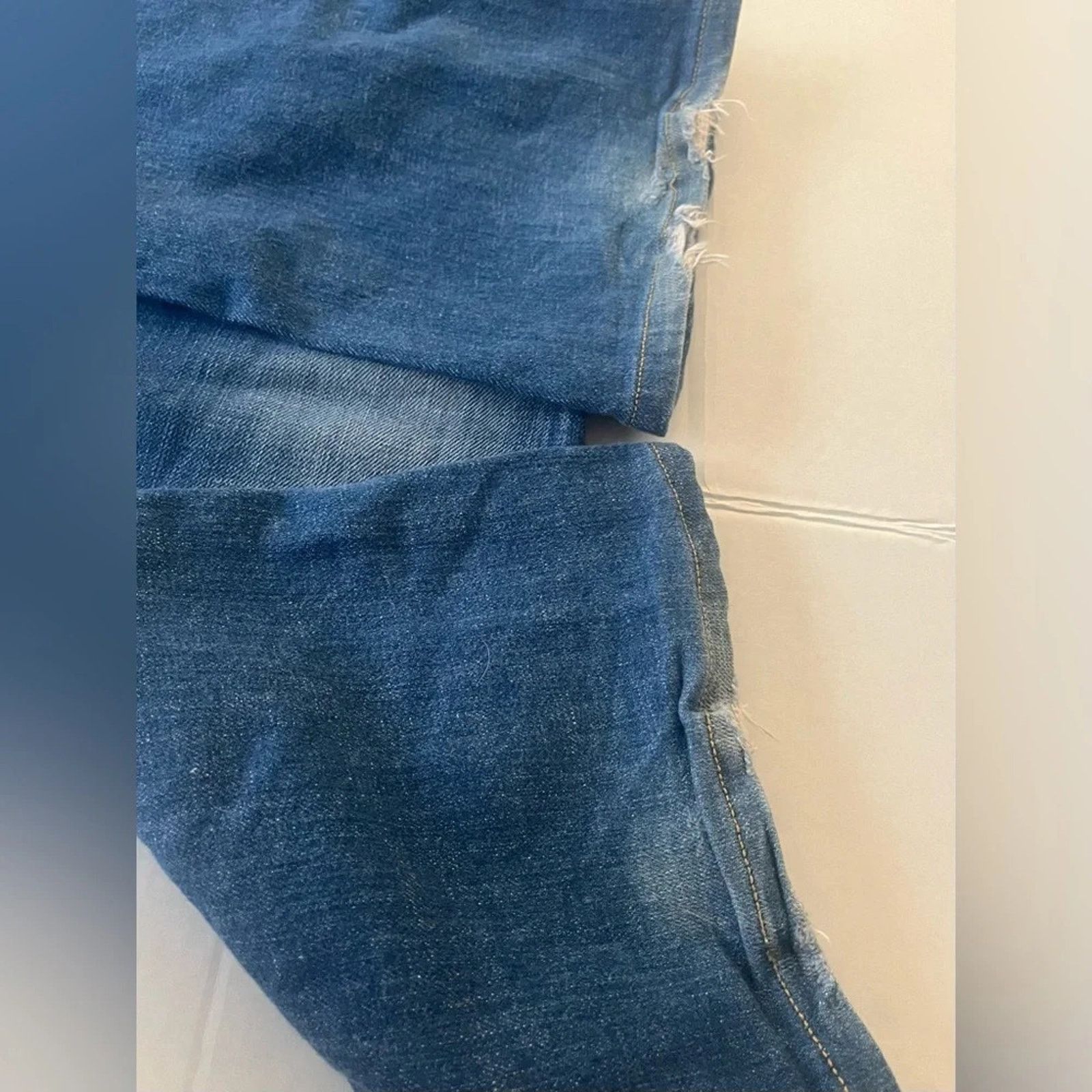 Citizens Of Humanity Citizens of Humanity Collete #104 low bootcut jeans, size 30 Size 30" / US 8 / IT 44 - 7 Thumbnail
