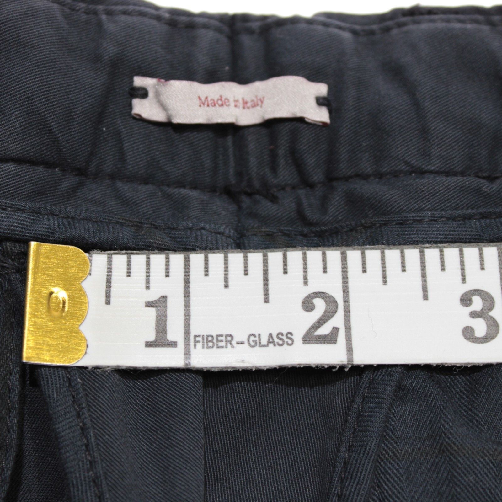 Luciano Barbera Luciano Barbera New with tags Chino Size 32 US In Blue Size US 32 / EU 48 - 8 Thumbnail