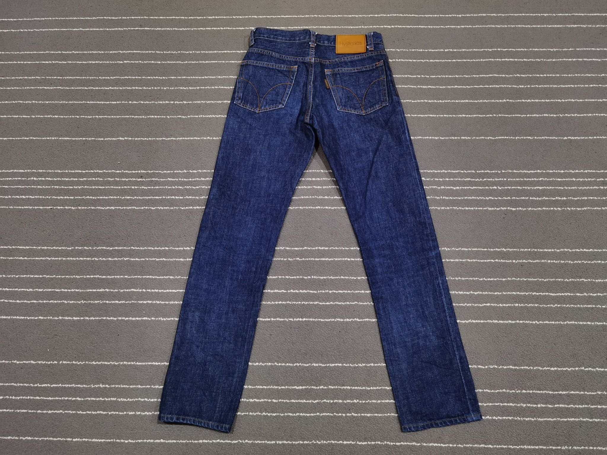 Hysteric Glamour Hysterics Glamour women skinny japan W27 3442 Size 27" / US 4 / IT 40 - 1 Thumbnail