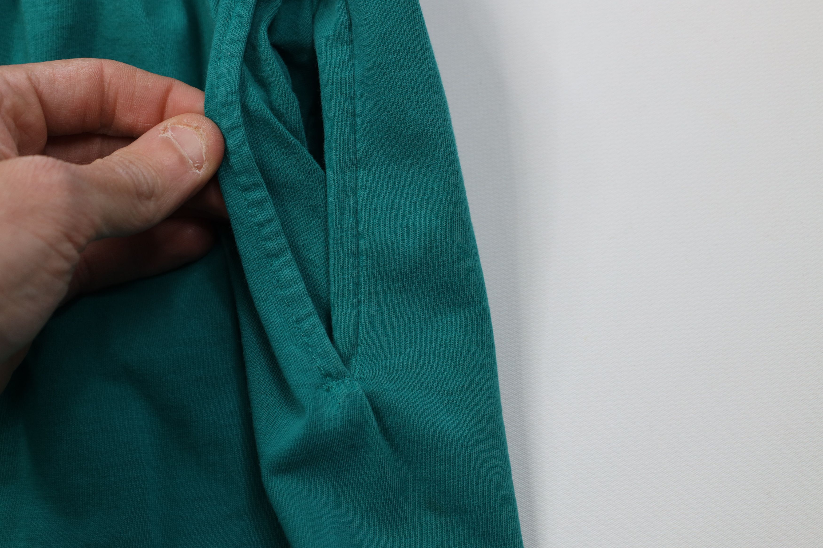 Russell Athletic Vintage 90s Russell Athletic Joggers Pants Teal Cotton USA Size US 38 / EU 54 - 8 Thumbnail