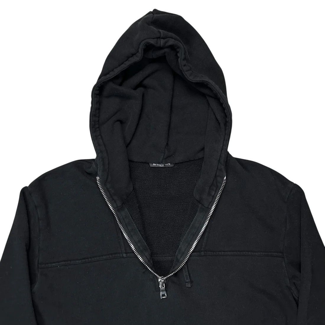 Balmain Balmain by Decarnin Multi Zip Hoodie - AW10 Size US M / EU 48-50 / 2 - 5 Thumbnail