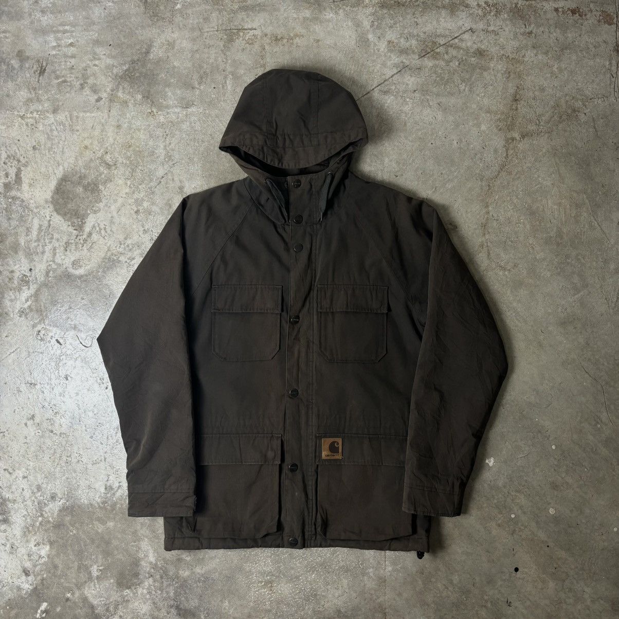 Carhartt CARHARTT JACKET Size US S / EU 44-46 / 1 - 2 Thumbnail