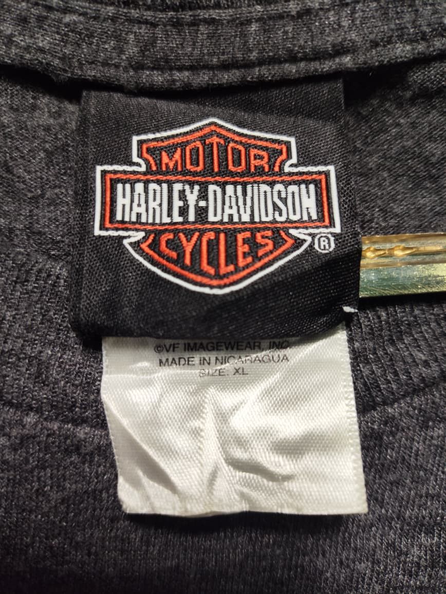Harley Davidson Vintage Harley Davidson Savannah On River Street Size US XL / EU 56 / 4 - 6 Thumbnail