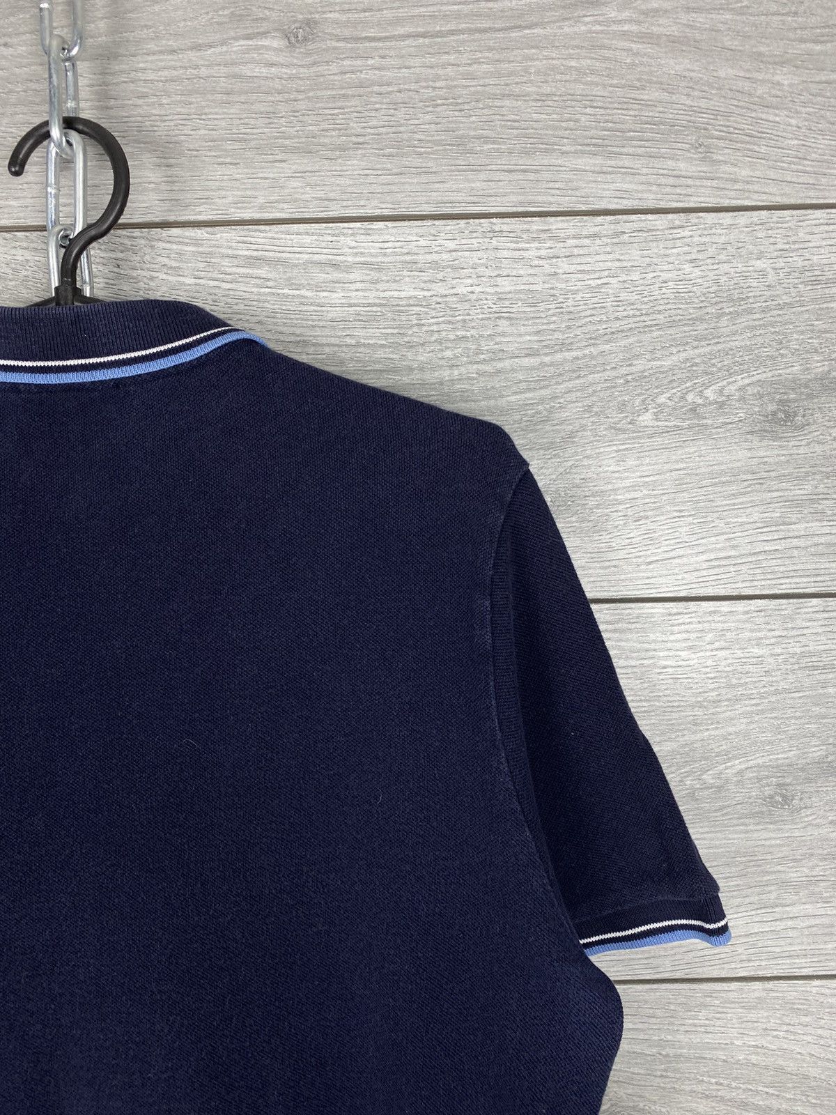 Prada Mens Prada Polo T Shirt Tee Size US L / EU 52-54 / 3 - 13 Thumbnail