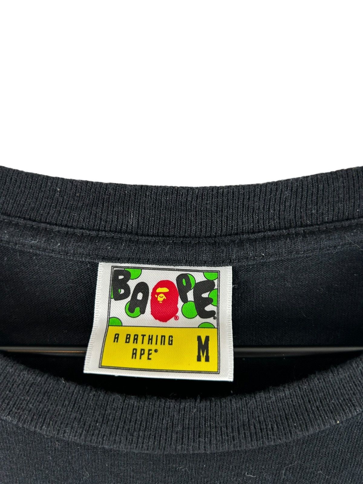 Bape 2012 Bape Milo Animal Logo Print T-Shirt Size US M / EU 48-50 / 2 - 5 Thumbnail