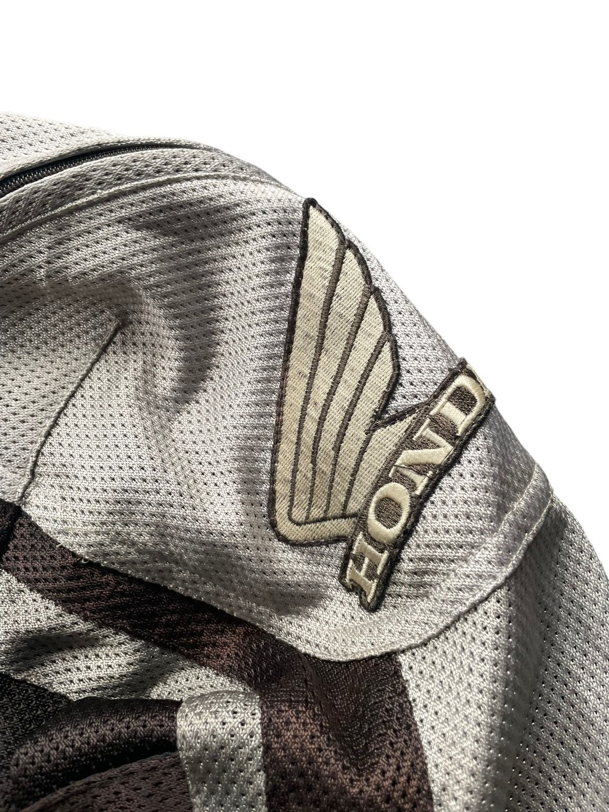 Honda Vintage Honda Super Boldor Jacket Size US M / EU 48-50 / 2 - 5 Thumbnail