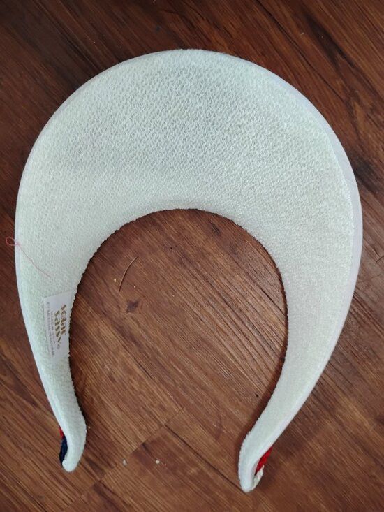 Other Vintage Solar Sassy 1992 US Open Pebble Beach Golf Sun Visor Size ONE SIZE - 6 Thumbnail