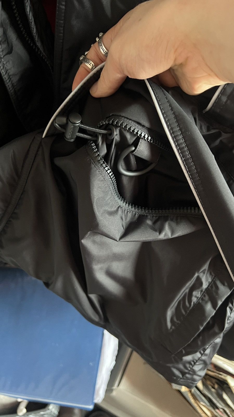 Balenciaga Balenciaga Padded Puffer Parka Size US L / EU 52-54 / 3 - 9 Thumbnail