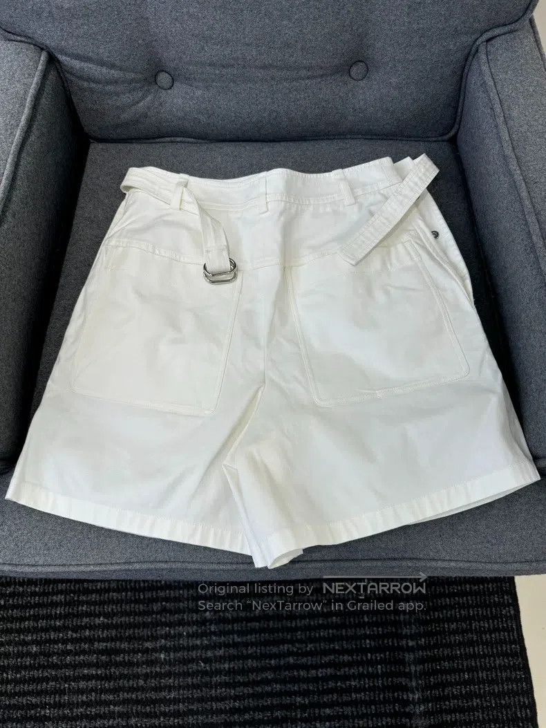 Hermes Hermes Shorts Size 24" / US 00 / IT 34 - 2 Thumbnail