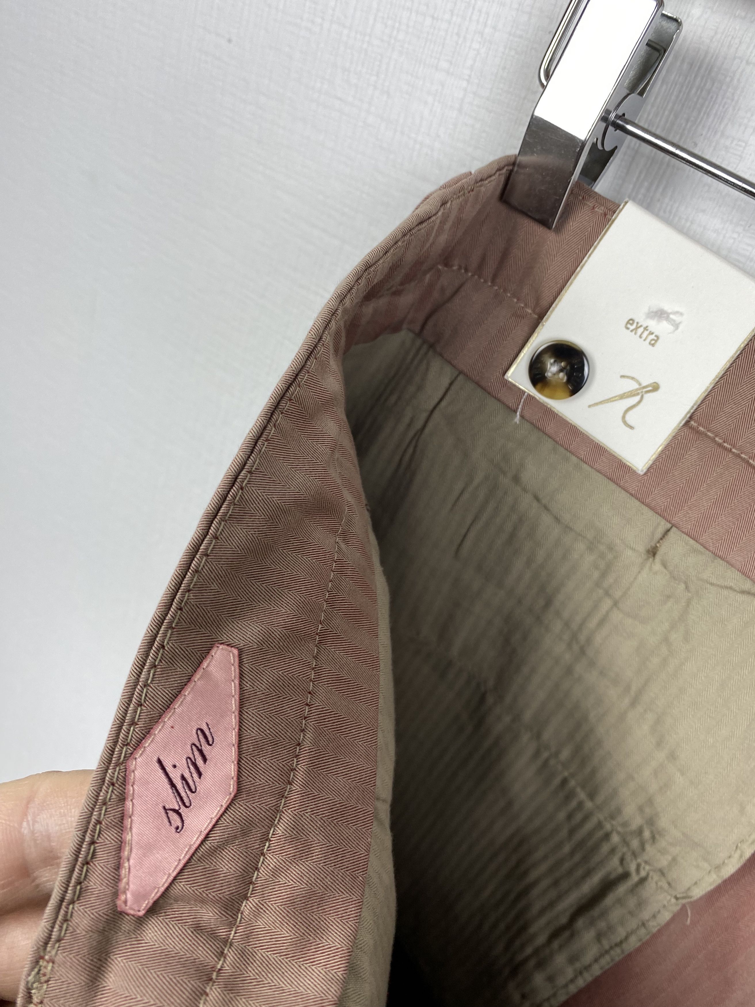 Other Briglia 1949 Men Slim Pants size 56 Size US 40 / EU 56 - 9 Thumbnail