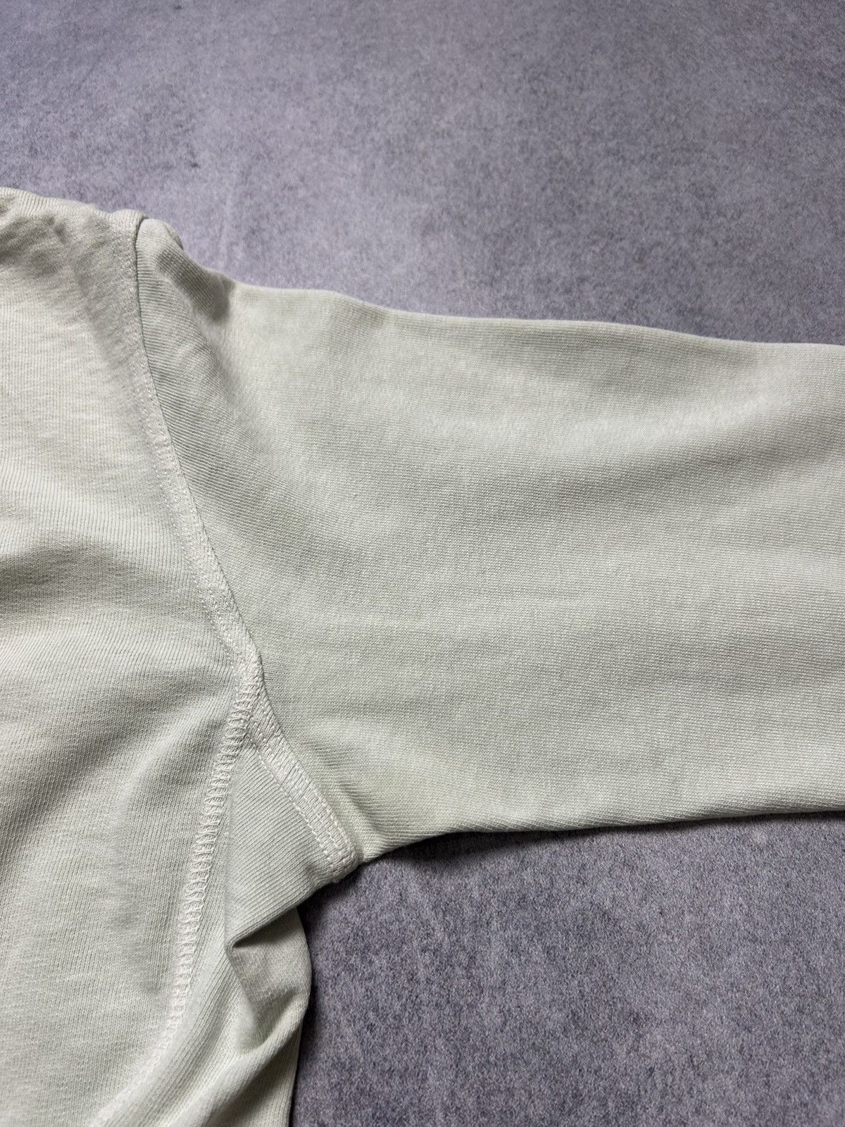 Massimo Osti × Stone Island Mens Stone Island Crewneck Sweatshirt Size Medium Size US M / EU 48-50 / 2 - 12 Thumbnail