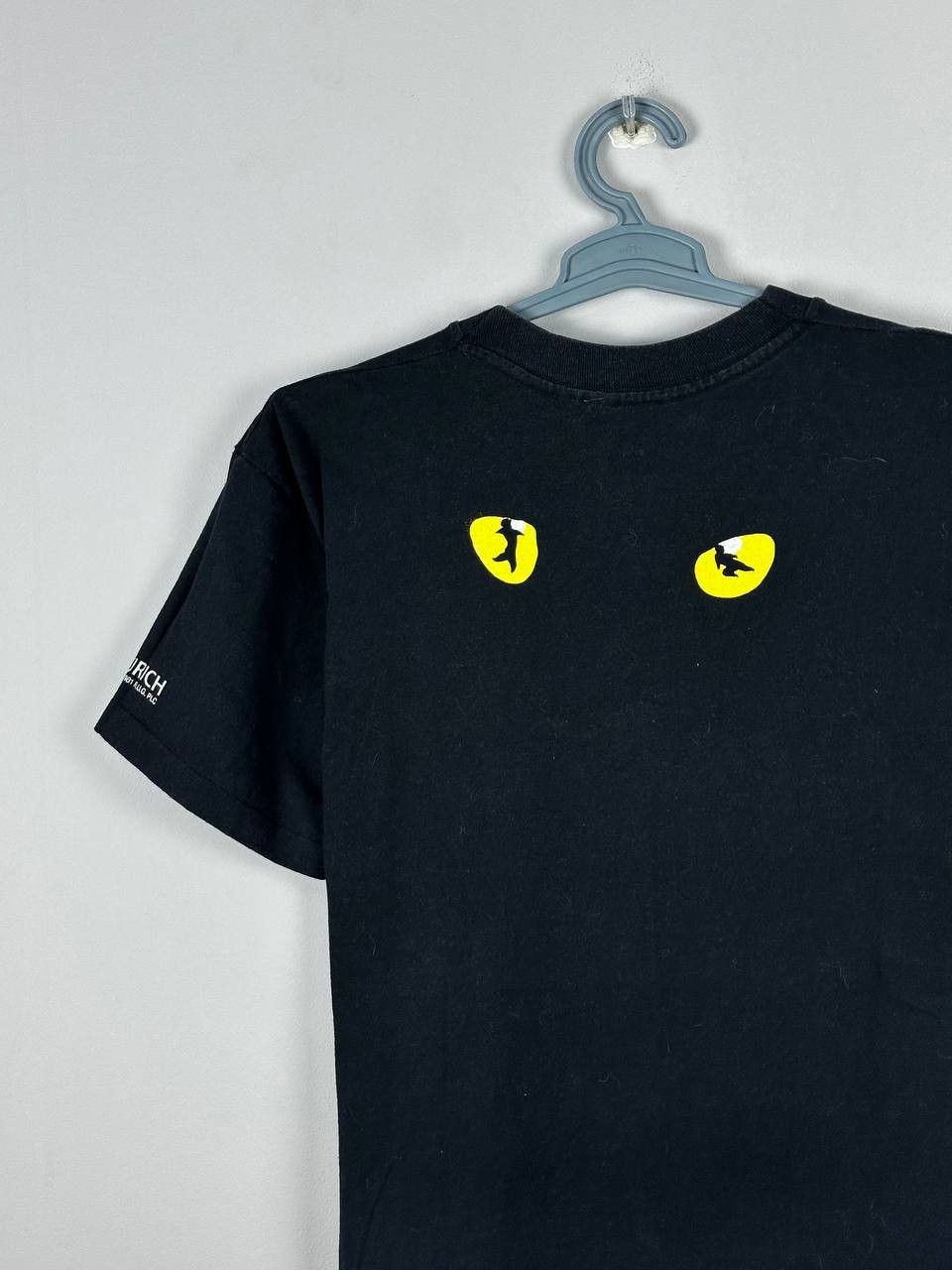 Band Tees Vintage 1981 Cats T-Shirt Big Logo Size L Size US M / EU 48-50 / 2 - 10 Thumbnail