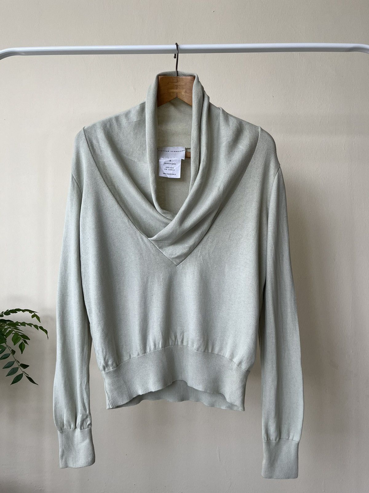 Stephan Schneider Stephan Schneider Shawl Collar Pullover Size M / US 6-8 / IT 42-44 - 1 Thumbnail