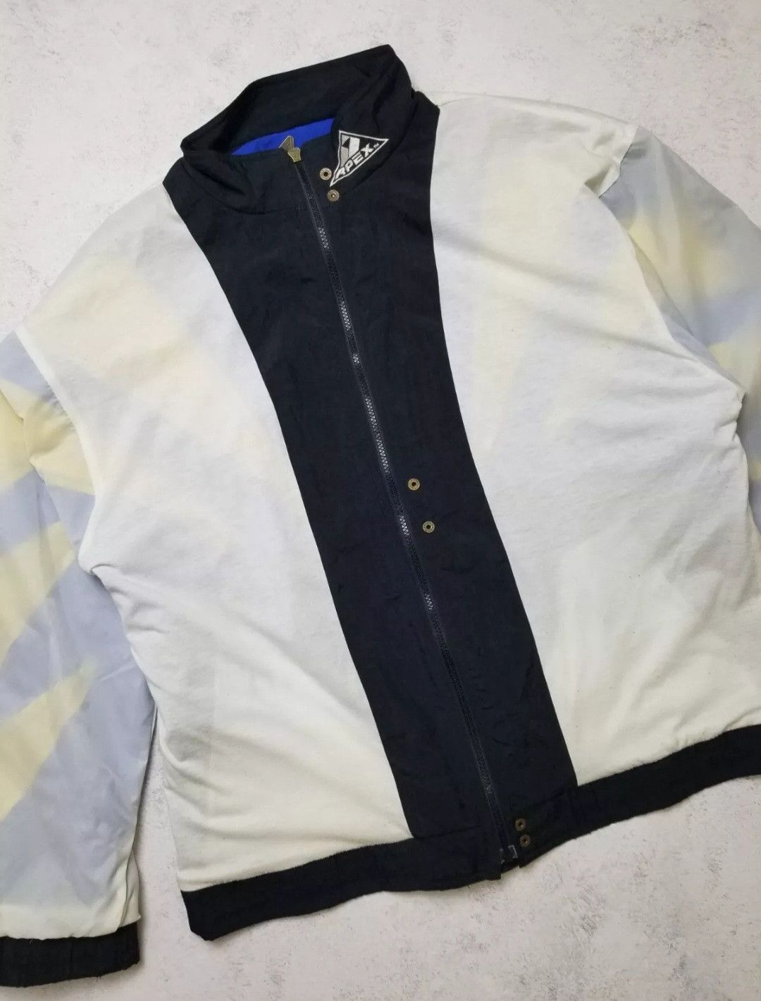 Apex One Vintage Minnesota Vikings Apex One Shark Tooth Jacket Size US L / EU 52-54 / 3 - 13 Thumbnail
