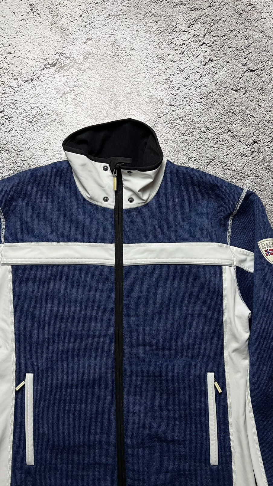 Dale Of Norway Dale of Norway wool windstopper softshell jacket Size US XL / EU 56 / 4 - 3 Thumbnail