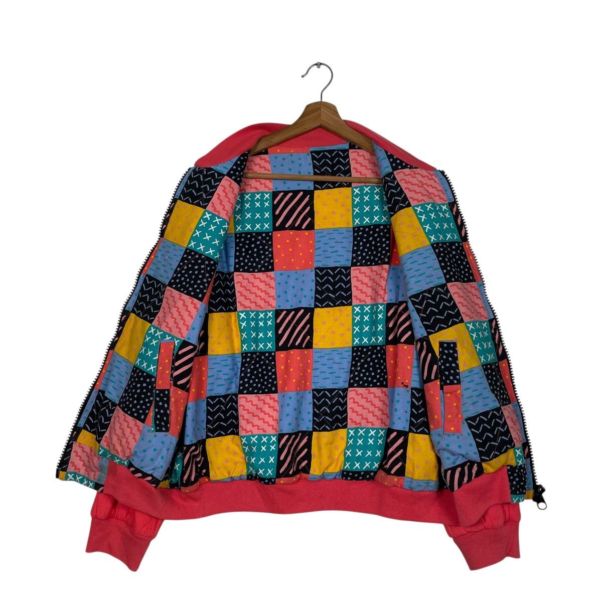 Other Ken Done Australia Cotton Reversible Jacket Size US S / EU 44-46 / 1 - 13 Thumbnail