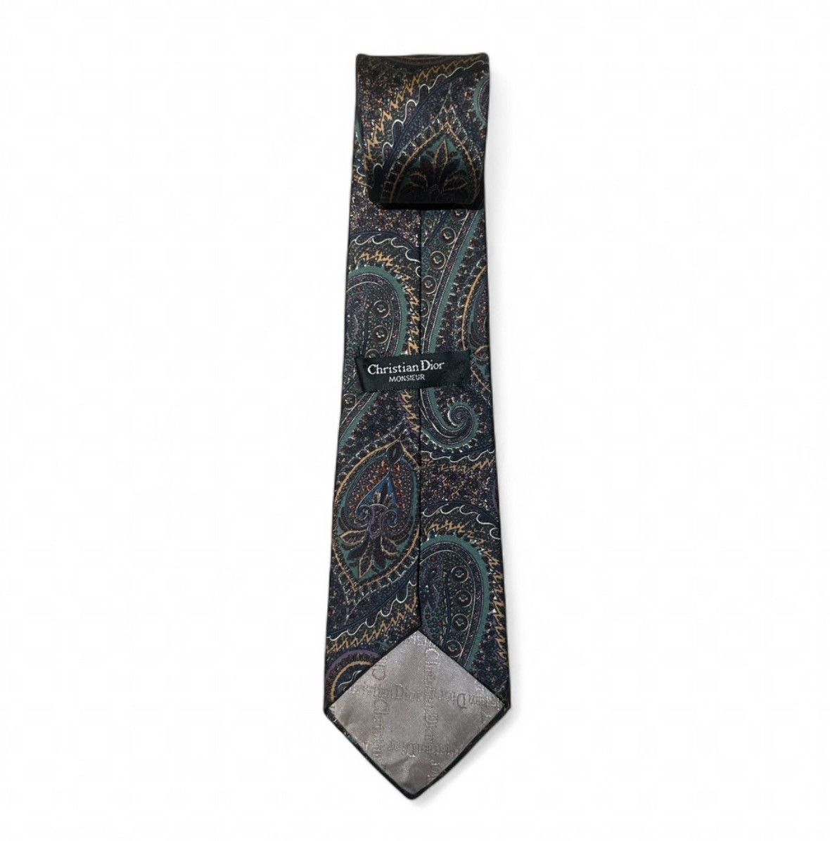 Dior 🔥Free Shipping Dior Tie🔥 Size ONE SIZE - 2 Thumbnail