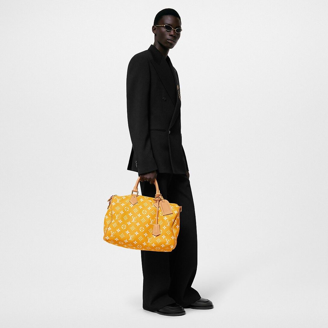 Louis Vuitton Speedy P9 Bandoulière 40 Bag Size ONE SIZE - 3 Thumbnail